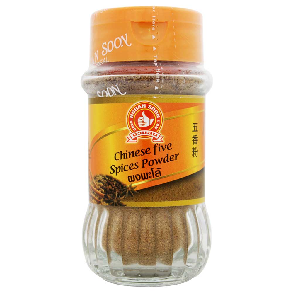 Polvo Cinco Especias Hand No. 1 de 40 gr.